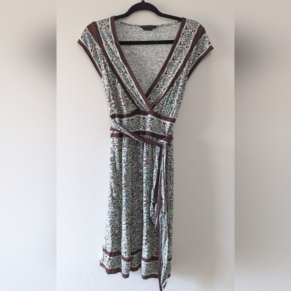 BCBG Max Azria dress size L